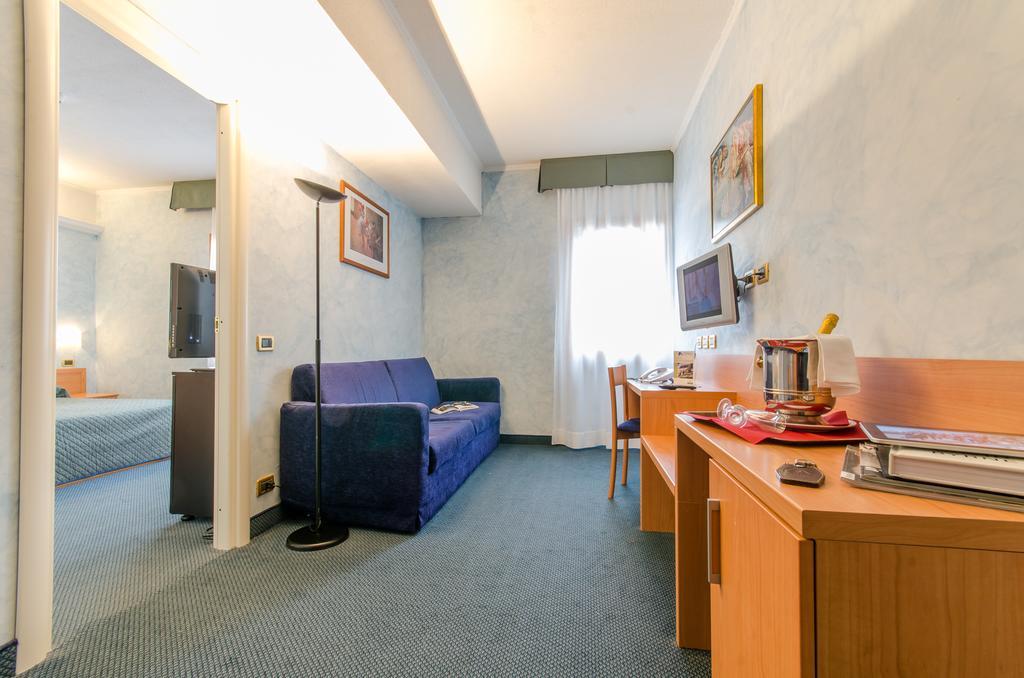 Hotel Residence Club Primula بيسكاسيرولي الغرفة الصورة
