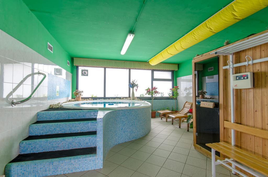 Hotel Residence Club Primula بيسكاسيرولي المظهر الخارجي الصورة