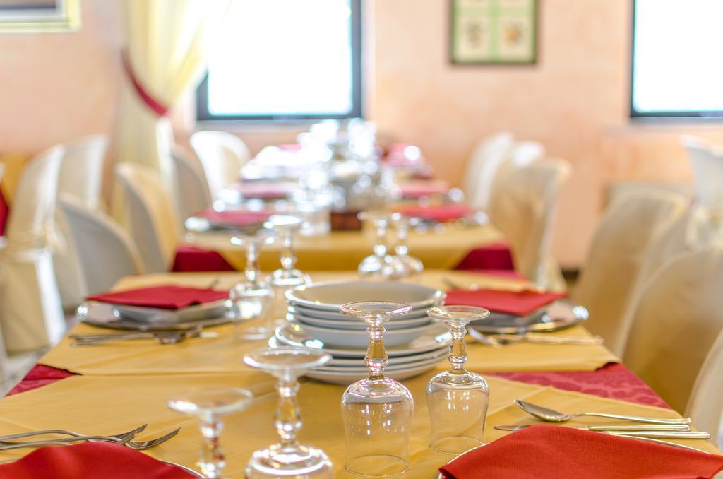Hotel Residence Club Primula بيسكاسيرولي المظهر الخارجي الصورة