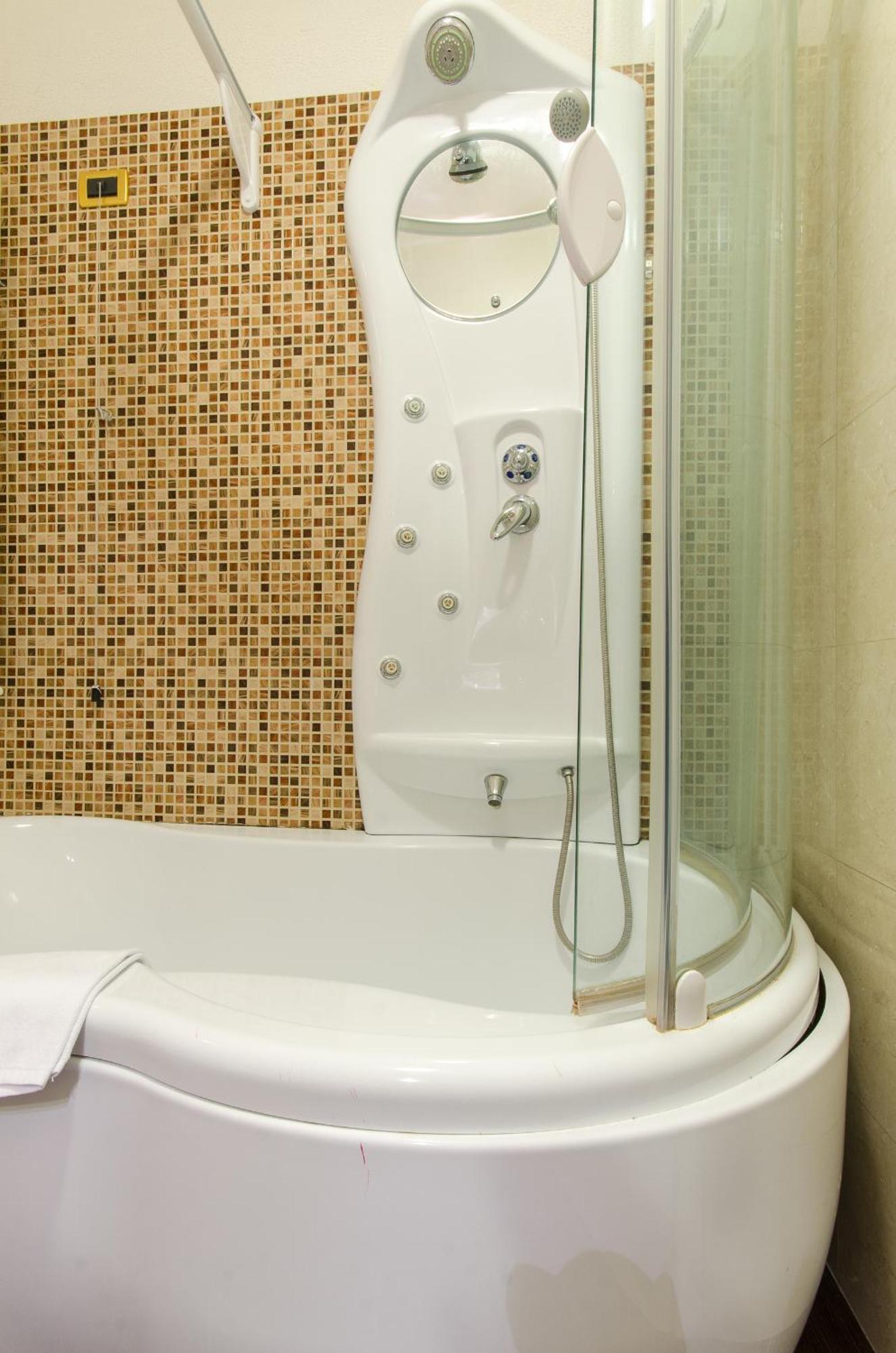 Hotel Residence Club Primula بيسكاسيرولي الغرفة الصورة