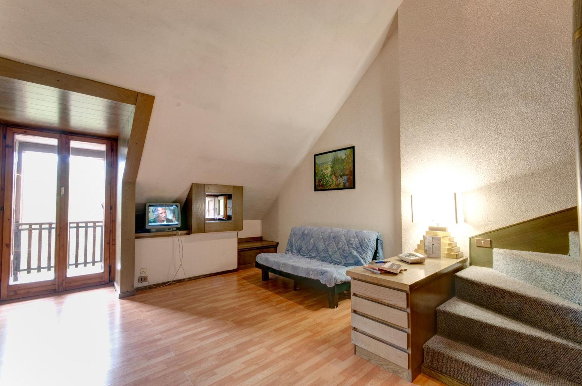 Hotel Residence Club Primula بيسكاسيرولي الغرفة الصورة