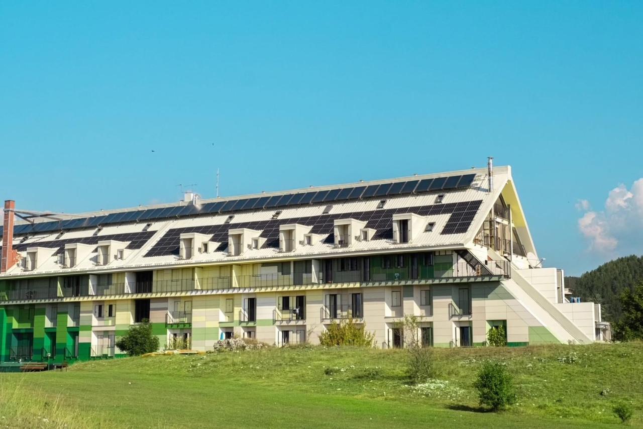 Hotel Residence Club Primula بيسكاسيرولي المظهر الخارجي الصورة