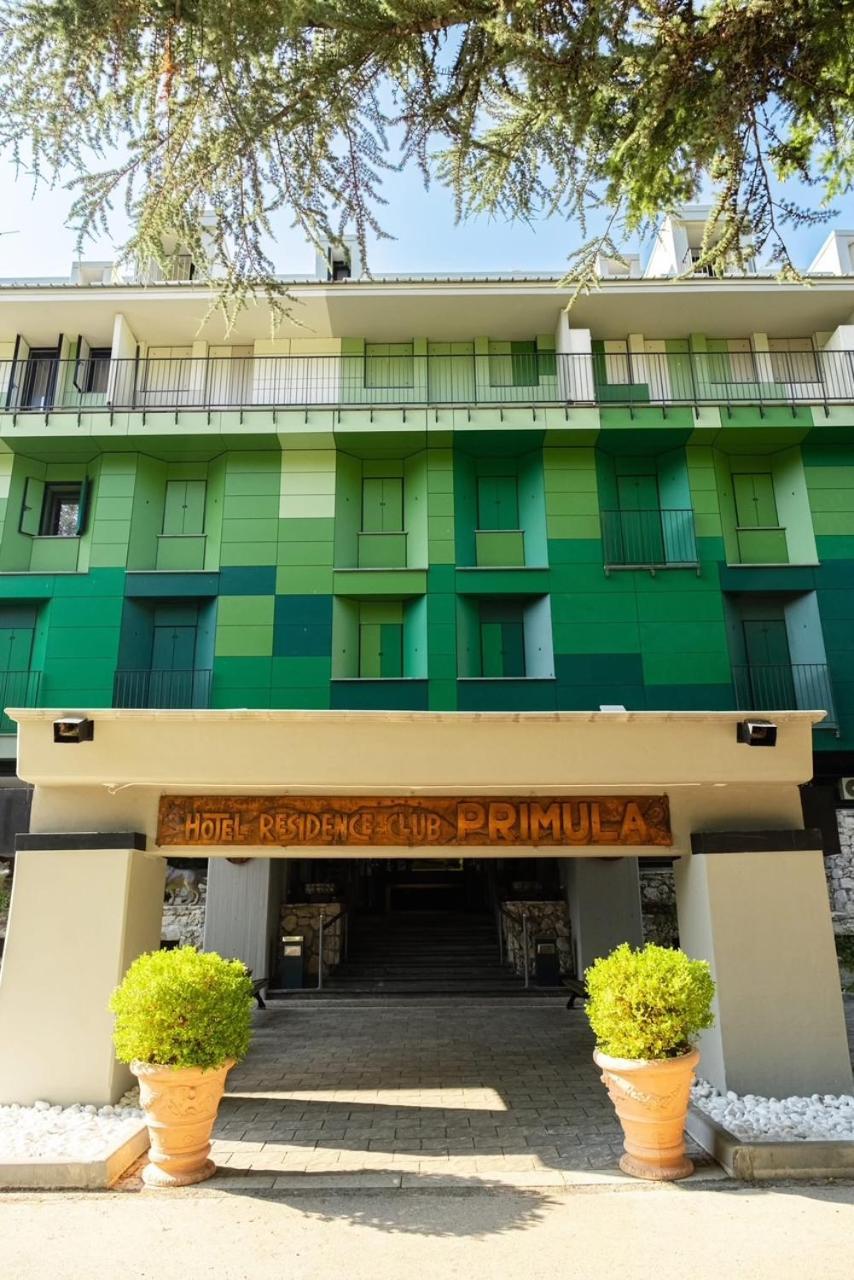 Hotel Residence Club Primula بيسكاسيرولي المظهر الخارجي الصورة