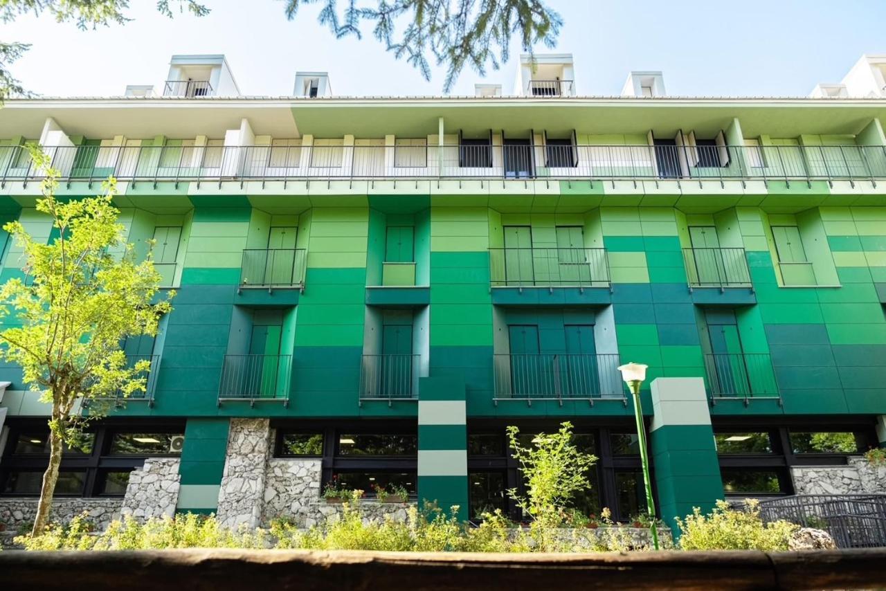 Hotel Residence Club Primula بيسكاسيرولي المظهر الخارجي الصورة