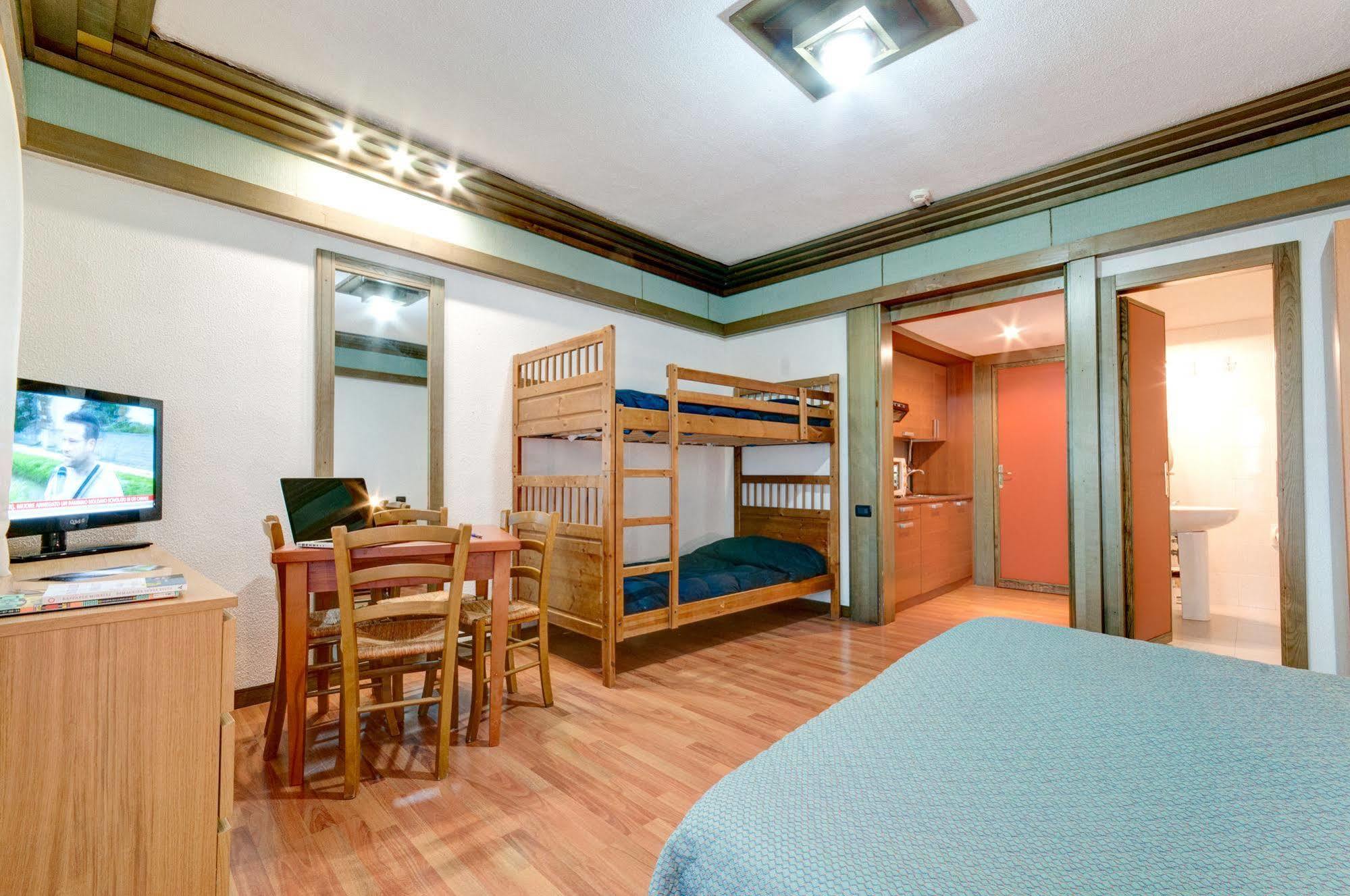 Hotel Residence Club Primula بيسكاسيرولي المظهر الخارجي الصورة