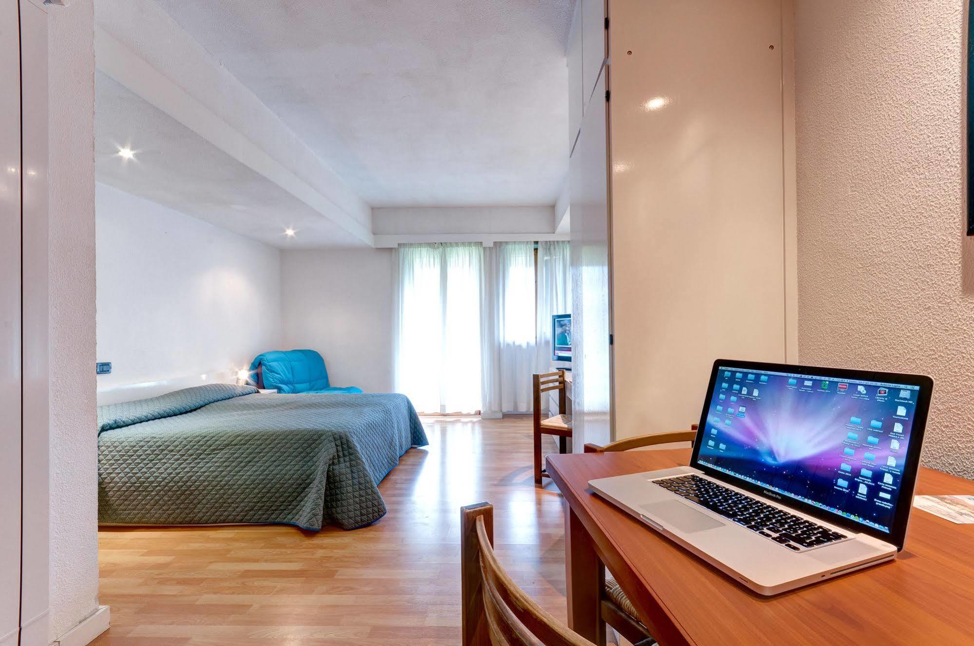 Hotel Residence Club Primula بيسكاسيرولي المظهر الخارجي الصورة