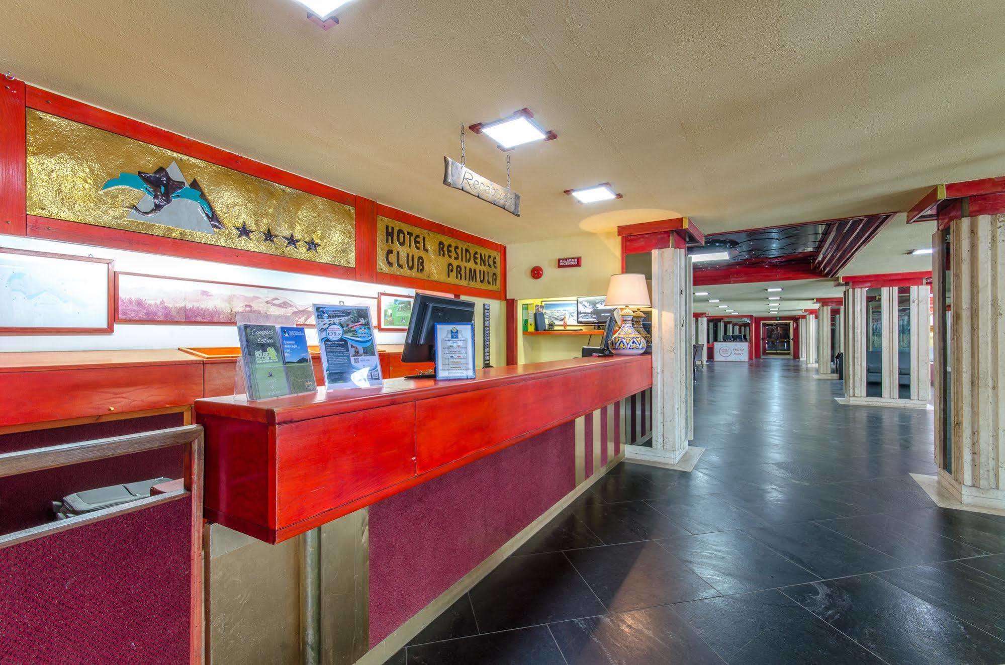 Hotel Residence Club Primula بيسكاسيرولي المظهر الخارجي الصورة